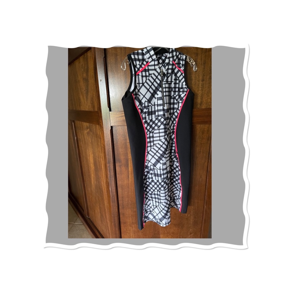 Tail Golf Dress XS
